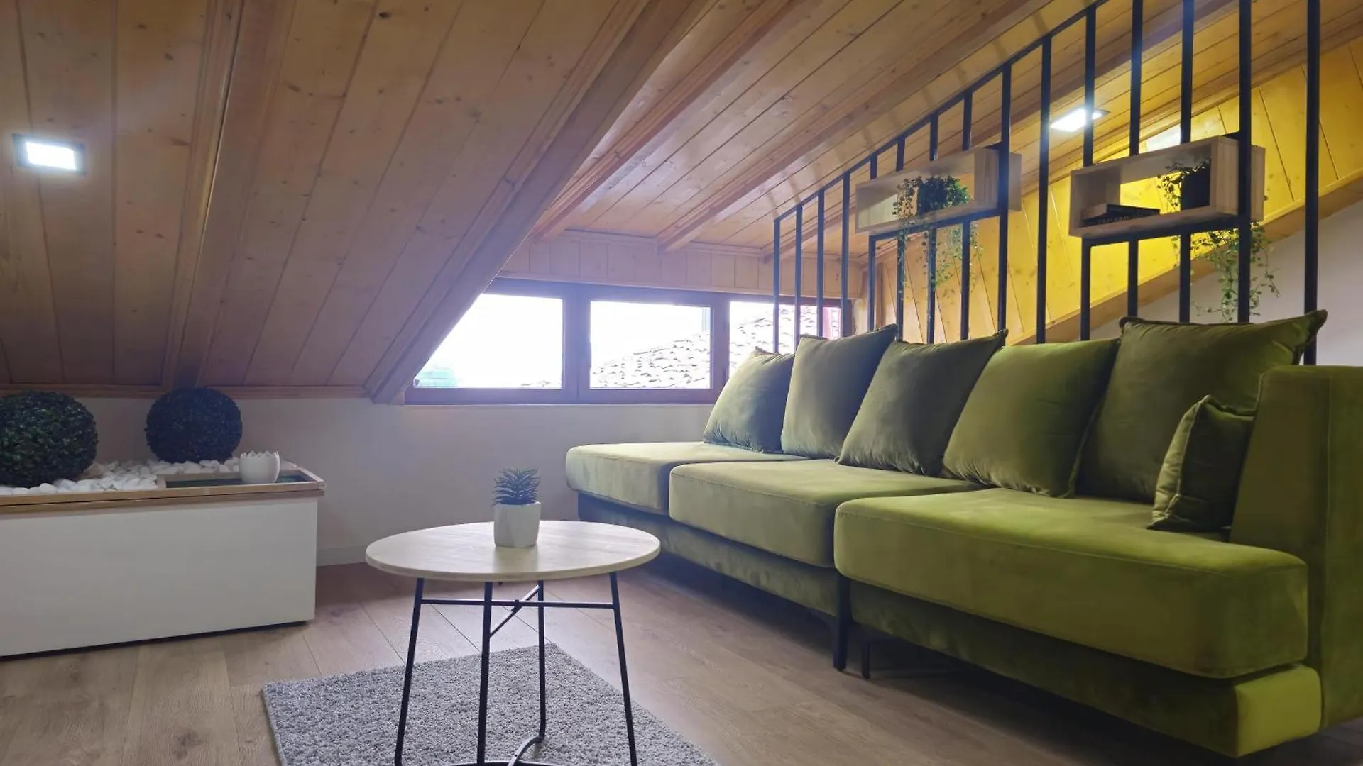 Lulebore Apartament 1 Tirana